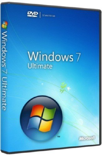Windows 7 Ultimate 32/64-bit (Original) RemoveWAT Included