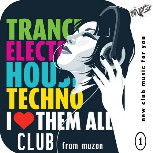 VA - I Love Them All vol.1 (2012)