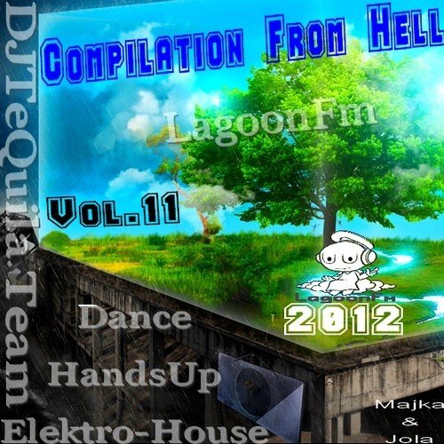 VA - Compilation From Hell 2012 Vol.11 (2012)
