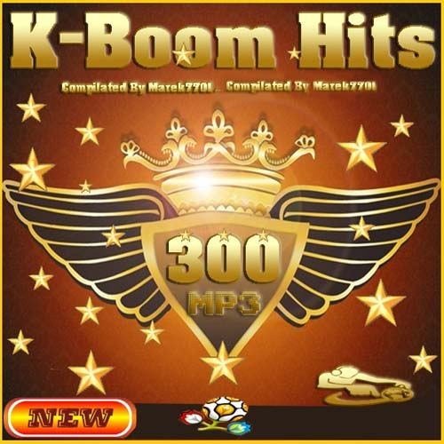 K-Boom Hits 300 (2012)
