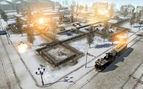� ���� ����� 2: ����� / Men of War: Assault Squad. Game of the Year Edition (2011/RUS/ENG/Steam-Rip �� R.G. ��������)