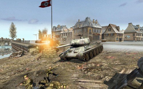 � ���� ����� 2: ����� / Men of War: Assault Squad. Game of the Year Edition (2011/RUS/ENG/Steam-Rip �� R.G. ��������)