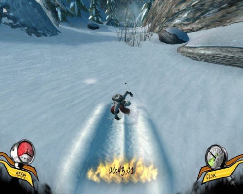 ������ �� ������ - ������ ������� / Freak Out Extreme Freeride (2007/PC/RUS) �� 24.06.2012