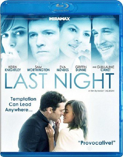    - / Last Night (2010) BDRemux 1080p
