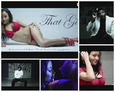 Mischa Daniels & U-jean - That Girl (2012)