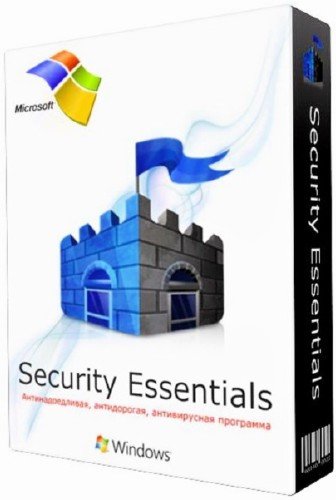 Microsoft Security Essentials 4.1.204.0 Pre-release ( 86/x 64)
