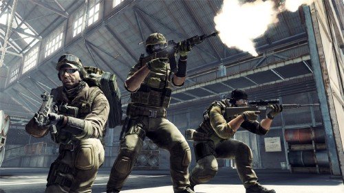 Tom Clancy's Ghost Recon: Future Soldier (PC/2012/RUS/MULTI11/RePack by R.G.Catalyst)