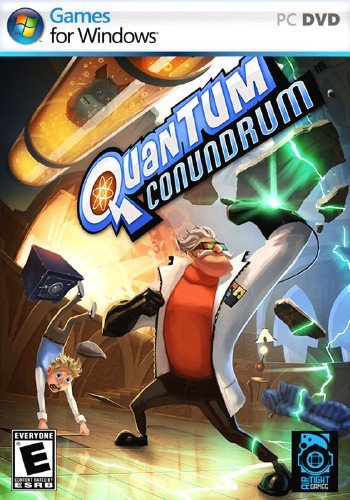 Quantum Conundrum (2012/PC/ENG/RePack �� Audioslave)