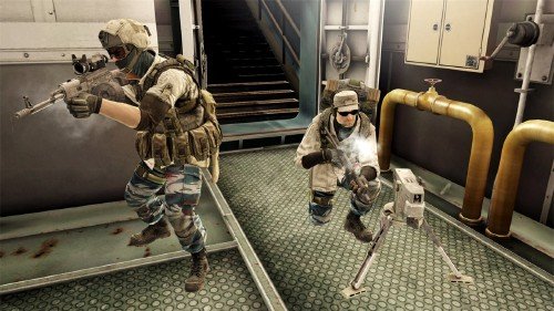 Tom Clancy's Ghost Recon: Future Soldier (PC/2012/RUS/MULTI11/RePack by R.G.Catalyst)