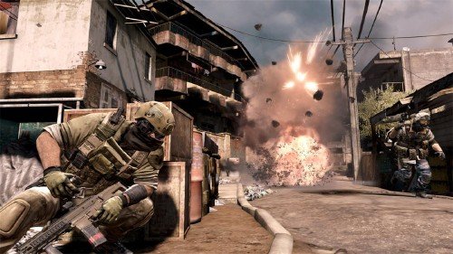 Tom Clancy's Ghost Recon: Future Soldier (PC/2012/RUS/MULTI11/RePack by R.G.Catalyst)