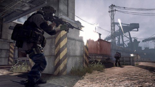 Tom Clancy's Ghost Recon: Future Soldier (PC/2012/RUS/MULTI11/RePack by R.G.Catalyst)