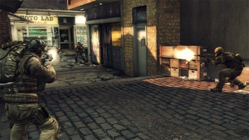 Tom Clancy's Ghost Recon: Future Soldier (PC/2012/RUS/MULTI11/RePack by R.G.Catalyst)