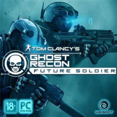 Tom Clancy's Ghost Recon: Future Soldier (PC/2012/RUS/MULTI11/RePack by R.G.Catalyst)