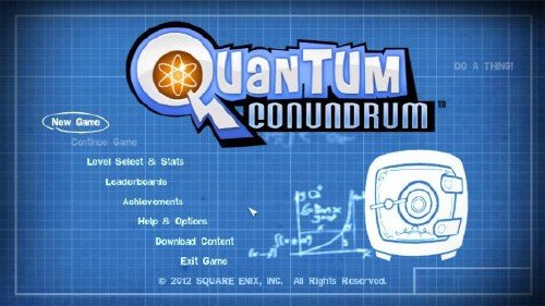 Quantum Conundrum (2012/PC/ENG/RePack �� Audioslave)