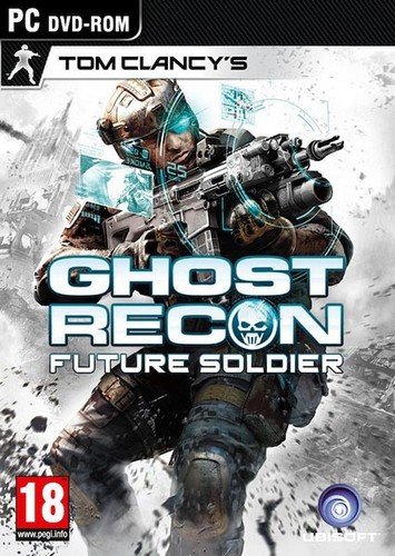 Tom Clancy's Ghost Recon: Future Soldier (2012/Rus/Eng/Repack by Dumu4)