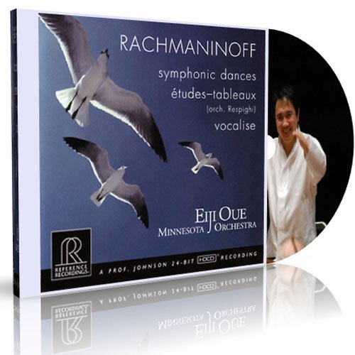 Rachmaninoff - Symphonic Dances (2001)