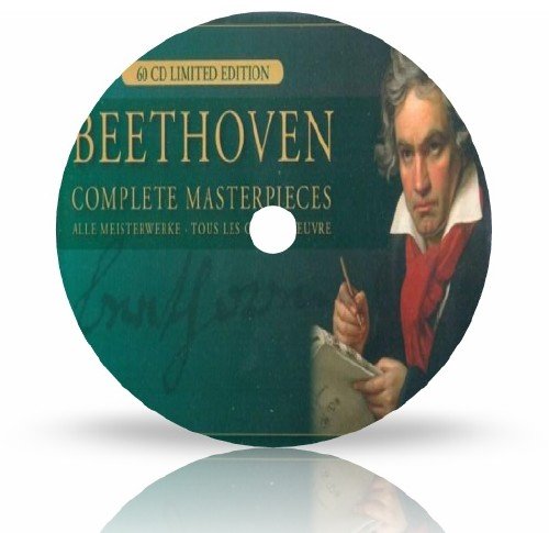 Beethoven /  - Complete Masterpieces /   (60 CD) 2007
