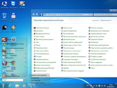 Windows 7 Ultimate SP1 �64