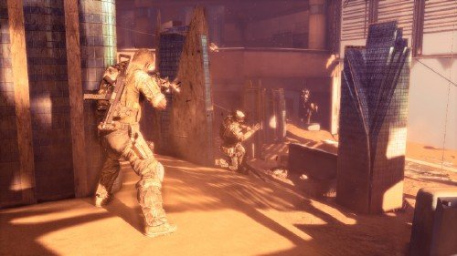 Spec Ops: The Line ����� �� SKIDROW (2012/RUS/ENG/MULTi7)