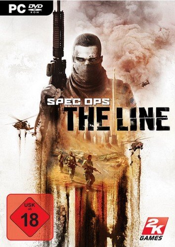 Spec Ops: The Line (2012/Rus/Eng/Repack by Dumu4)
