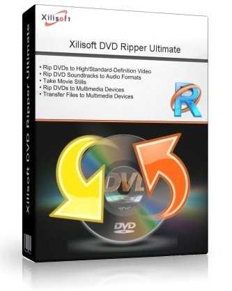 Xilisoft DVD Ripper Ultimate 7.3.1 Build 20120625 + Rus
