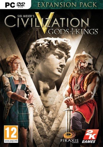 Sid Meier�s Civilization V: Gods and Kings GOTY (2012/Rus/Repack by Dumu4)