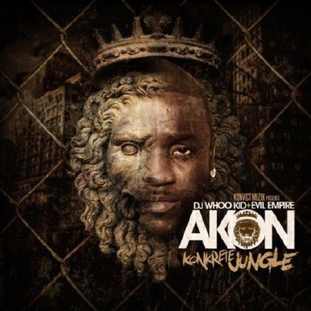 Akon - Konkrete Jungle (2012)