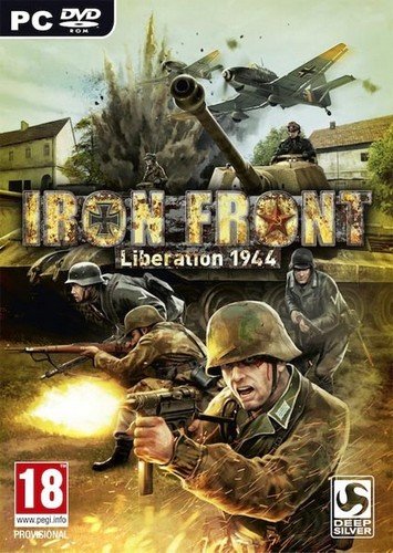 Iron Front: Liberation 1944 (2012/Rus/Eng/Ger/Repack by Dumu4)