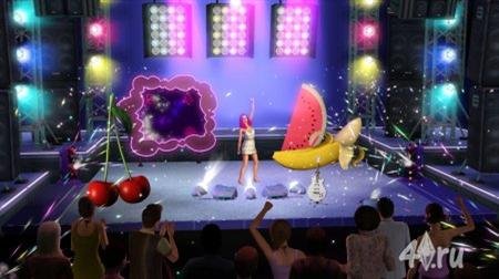���� 3: ���� ����� ������� ������� / The Sims 3: Katy Perrys Sweet Treats (2012/RUS/ENG)