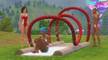 ���� 3: ���� ����� ������� ������� / The Sims 3: Katy Perrys Sweet Treats (2012/RUS/ENG)