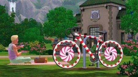 ���� 3: ���� ����� ������� ������� / The Sims 3: Katy Perrys Sweet Treats (2012/RUS/ENG)