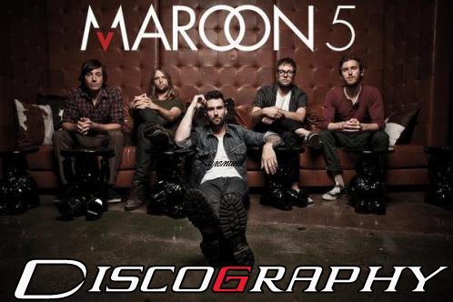 Maroon 5 -  (2002-2012) MP3