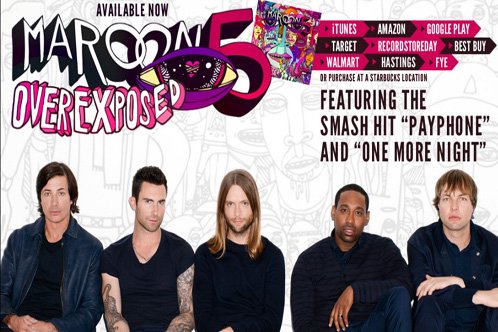 Maroon 5 - ����������� (2002-2012) MP3