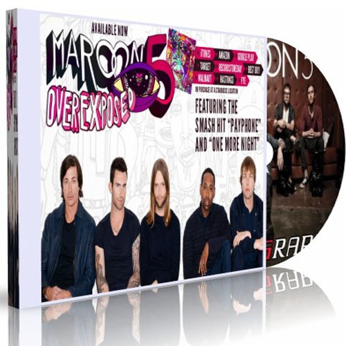 Maroon 5 -  (2002-2012) MP3