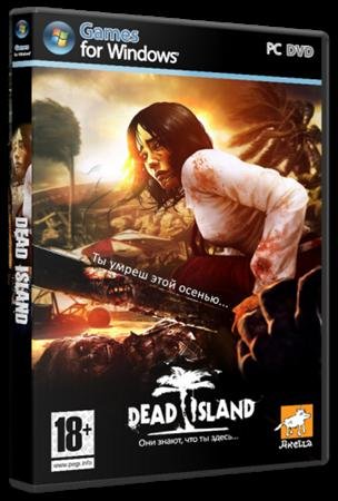 ������ ������ / Dead Island v.1.3.0 + 3 DLC (2011/RUS/)