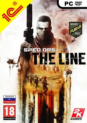 Spec Ops: The Line (2012/Full Rus/Eng/Repack by Dumu4)