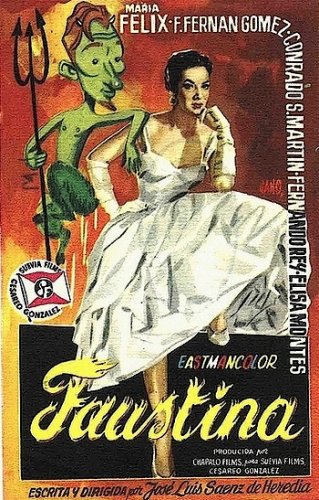  / Faustina (1957) VHSRip