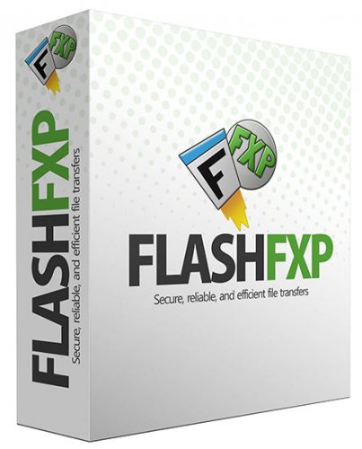 FlashFXP 4.2.4 Build 1783 Final