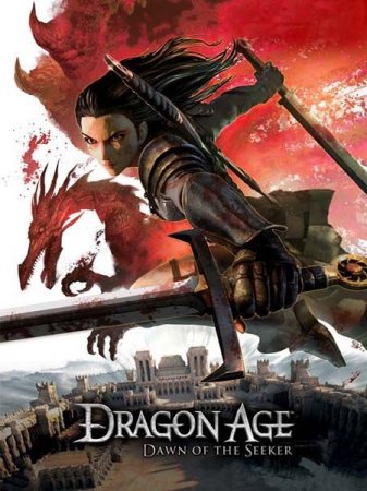  :   / Dragon Age: Dawn of the Seeker (2012) HDRip