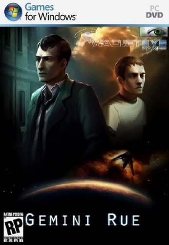 Gemini Rue: ������� �� ��������� (2012/Rus)