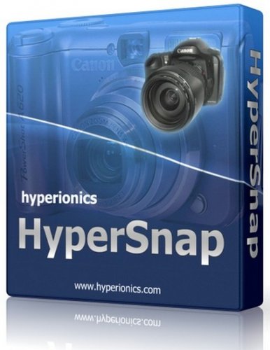 HyperSnap 7.16.03 Portable by PortableAppZ