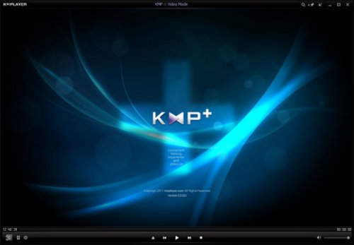 The KMPlayer 3.3.0.27 Beta