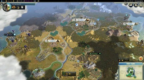 Sid Meier�s Civilization V. ������� ������� + ���� � ������ (PC/2012/RUS/ENG/RePack by R.G.��������)