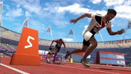 London 2012: The Official Video Game of the Olympic Games (PC/2012/ENG/Multi5/RePack by R.G.Catalyst) 