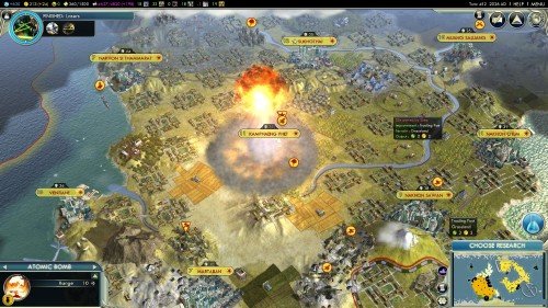 Sid Meier�s Civilization V. ������� ������� + ���� � ������ (PC/2012/RUS/ENG/RePack by R.G.��������)