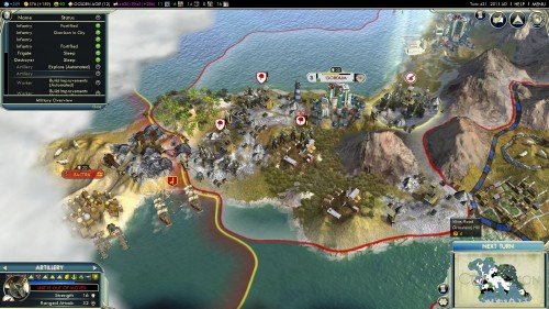 Sid Meier�s Civilization V. ������� ������� + ���� � ������ (PC/2012/RUS/ENG/RePack by R.G.��������)