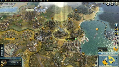 Sid Meier�s Civilization V. ������� ������� + ���� � ������ (PC/2012/RUS/ENG/RePack by R.G.��������)