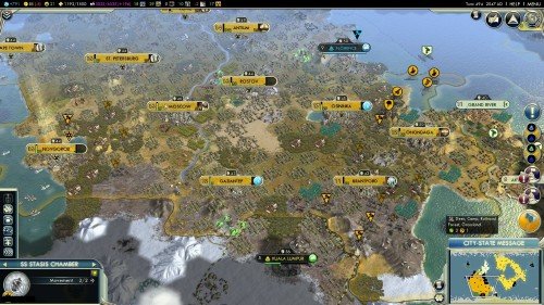 Sid Meier�s Civilization V. ������� ������� + ���� � ������ (PC/2012/RUS/ENG/RePack by R.G.��������)