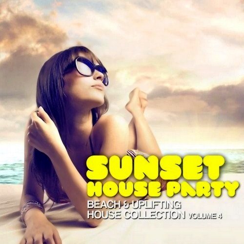VA - Sunset House Party Vol.4 (2012)