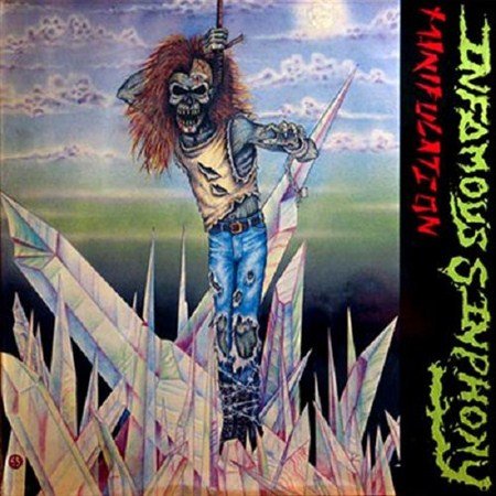 Infamous Sinphony - Manipulation (1989)